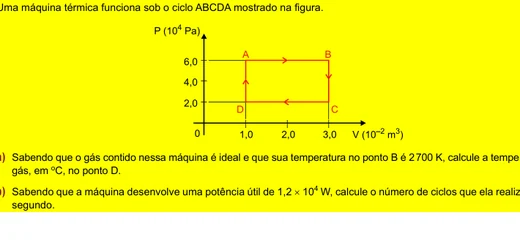 Figura da questao 15 da prova Santa Casa 2020