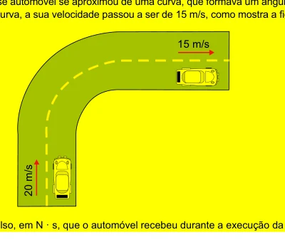 Figura da questao 13 da prova Santa Casa 2021