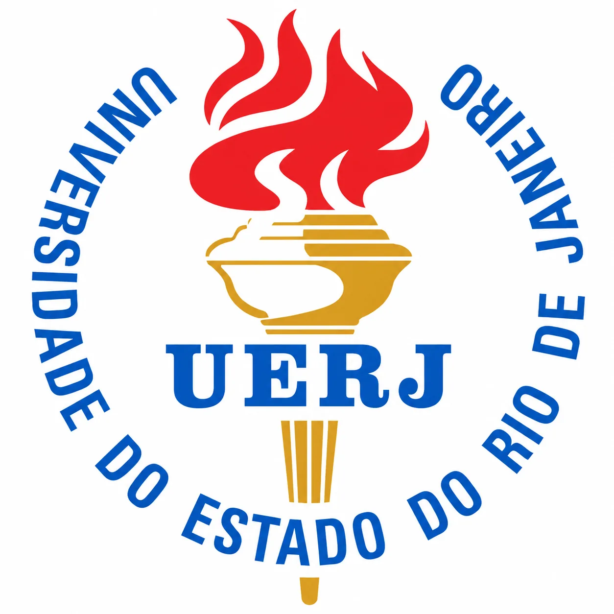 Logo UERJ