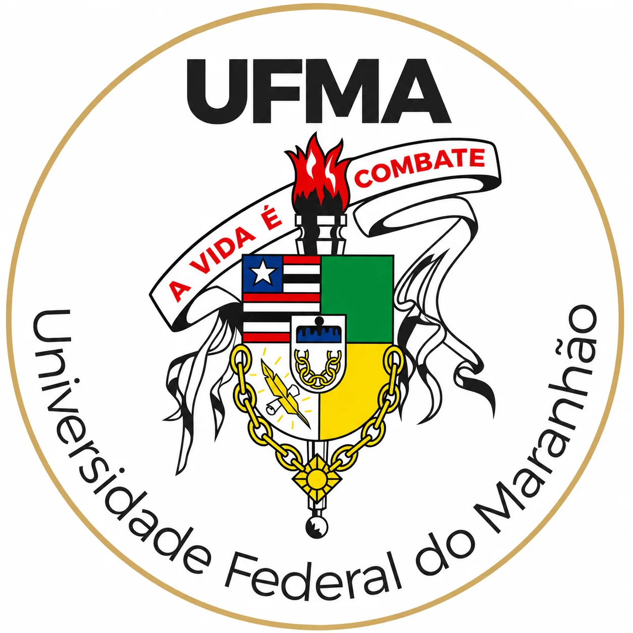 Logo UFMA